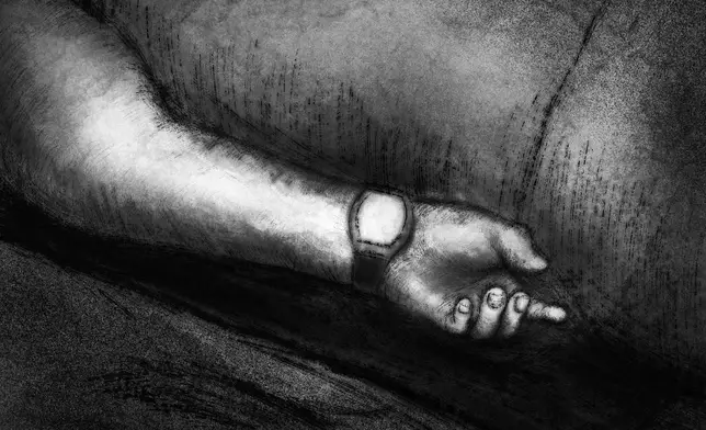 (AP Illustration / Peter Hamlin)