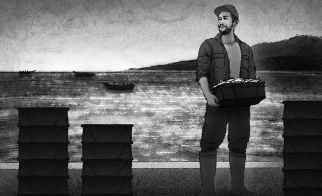 (AP Illustration / Peter Hamlin)