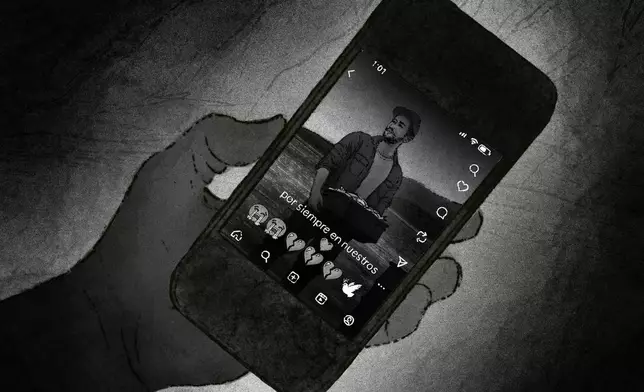 (AP Illustration / Peter Hamlin)