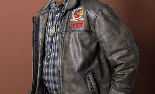 Glynn Turman poses for a portrait on Tuesday, Nov. 18, 2025, in New York. (AP Photo/Gary Gerard Hamilton)