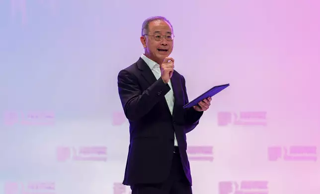 HKMA unveils "Fintech 2030" at Hong Kong FinTech Week 2025 Source: HKSAR Government Press Releases