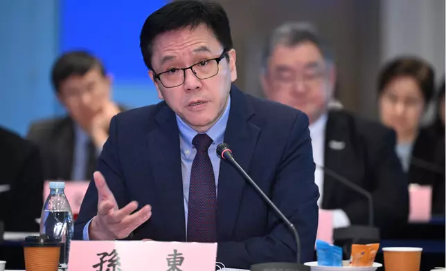 SITI and Vice Minister of Science and Technology co-chair 19th meeting of Mainland/Hong Kong Science and Technology Co-operation Committee   Source: HKSAR Government Press Releases