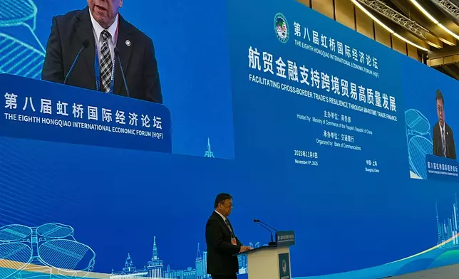 Hong Kong - The Ideal Platform for Mainland Enterprises in Going Global Promotion Conference held in Shanghai (with photos/video) Source: HKSAR Government Press Releases