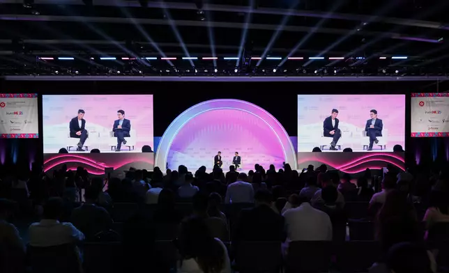 Hong Kong FinTech Week x StartmeupHK Festival 2025: United for decade of innovation and scaling  Source: HKSAR Government Press Releases