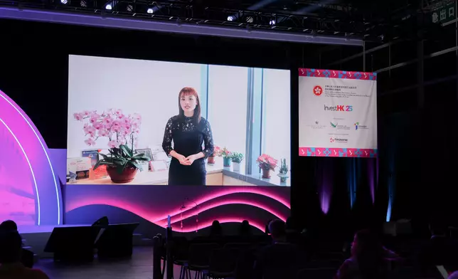 Hong Kong FinTech Week x StartmeupHK Festival 2025: United for decade of innovation and scaling  Source: HKSAR Government Press Releases