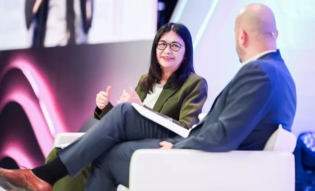 Hong Kong FinTech Week x StartmeupHK Festival 2025: United for decade of innovation and scaling  Source: HKSAR Government Press Releases