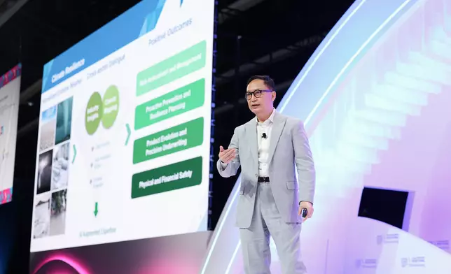 Hong Kong FinTech Week x StartmeupHK Festival 2025: United for decade of innovation and scaling  Source: HKSAR Government Press Releases