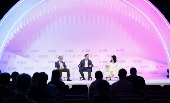 Hong Kong FinTech Week x StartmeupHK Festival 2025: United for decade of innovation and scaling  Source: HKSAR Government Press Releases
