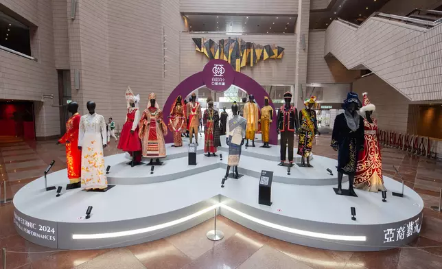 Asian Ethnic Cultural Performances+ 2025 to showcase cultural diversity of Asia and Belt and Road countries and regions  Source: HKSAR Government Press Releases