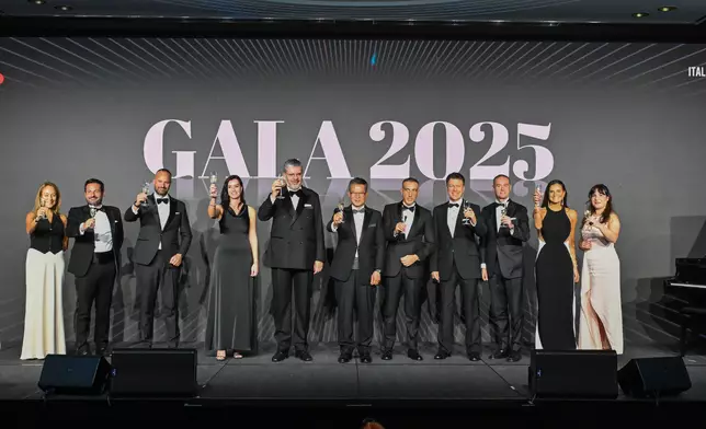 Speech by FS at Gala Dinner of Italian Chamber of Commerce in Hong Kong and Macao  Source: HKSAR Government Press Releases