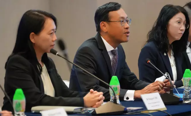 Hong Kong Police Force hosts International Roundtable on Ethics Governance  Source: HKSAR Government Press Releases