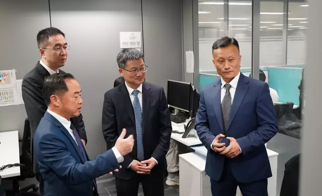 DPO organises digital economy exchange activities to promote digital collaboration between Beijing and Hong Kong Source: HKSAR Government Press Releases
