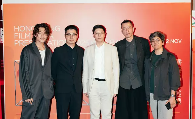 Film festival returns for fifth edition in Dubai showcasing Middle East audiences Hong Kong film charms  Source: HKSAR Government Press Releases