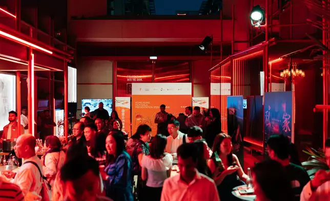 Film festival returns for fifth edition in Dubai showcasing Middle East audiences Hong Kong film charms  Source: HKSAR Government Press Releases