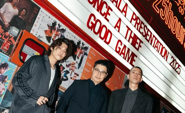 Film festival returns for fifth edition in Dubai showcasing Middle East audiences Hong Kong film charms  Source: HKSAR Government Press Releases