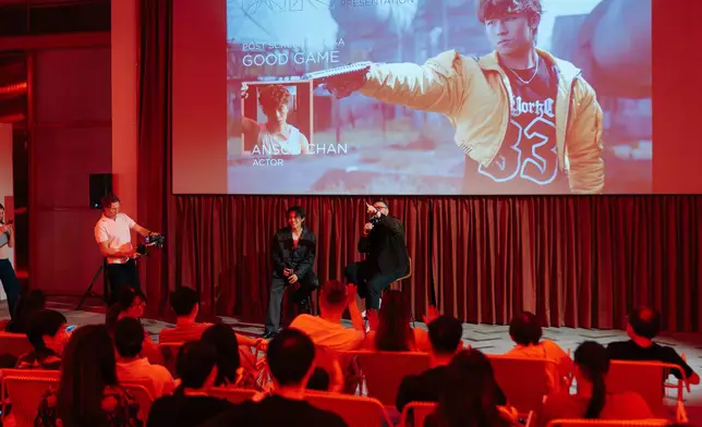 Film festival returns for fifth edition in Dubai showcasing Middle East audiences Hong Kong film charms  Source: HKSAR Government Press Releases