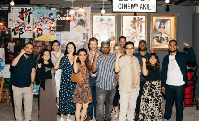 Film festival returns for fifth edition in Dubai showcasing Middle East audiences Hong Kong film charms  Source: HKSAR Government Press Releases