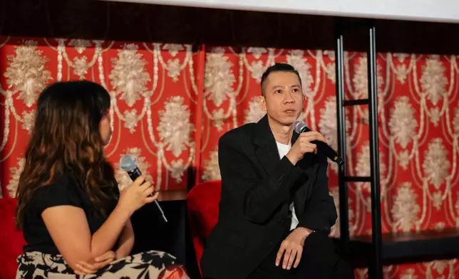 Film festival returns for fifth edition in Dubai showcasing Middle East audiences Hong Kong film charms  Source: HKSAR Government Press Releases