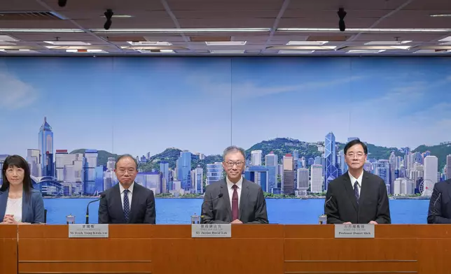 New polling arrangements for 2025 Legislative Council General Election  Source: HKSAR Government Press Releases