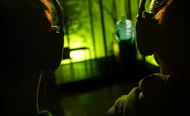 Denmark theatre troupe Teater Katapult to make Hong Kong debut with award-winning work "The Insider" in December   Source: HKSAR Government Press Releases