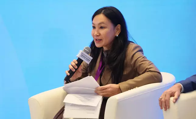 International Forum on China's Economy and Policy 2025 successfully held Source: HKSAR Government Press Releases