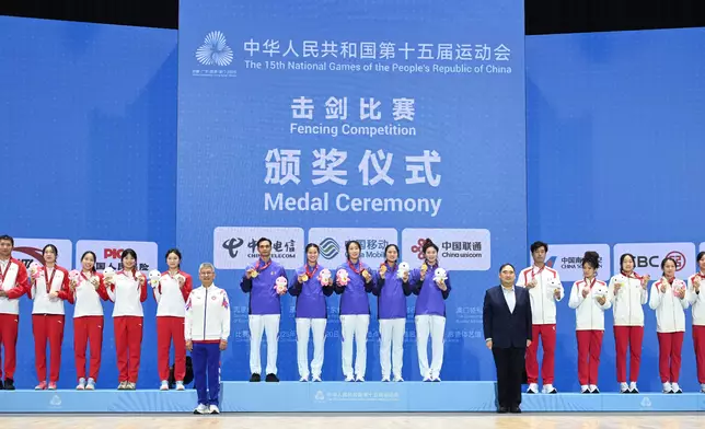 All 15th National Games competitions in Hong Kong conclude Source: HKSAR Government Press Releases