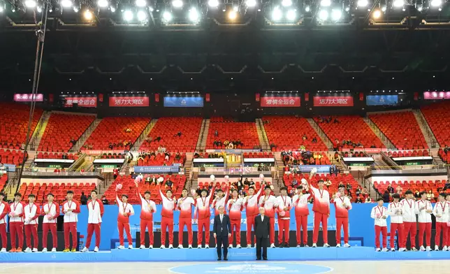 All 15th National Games competitions in Hong Kong conclude Source: HKSAR Government Press Releases