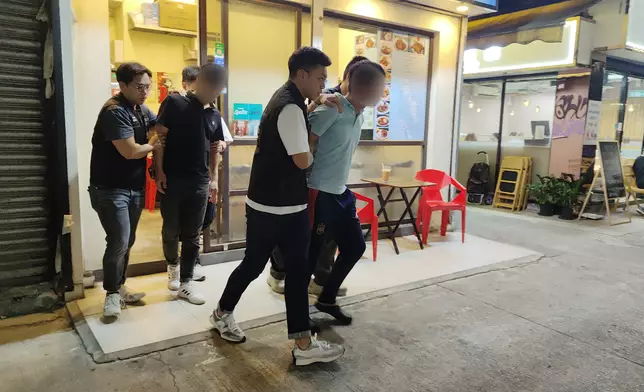 45 persons arrested during anti-illegal worker operations  Source: HKSAR Government Press Releases