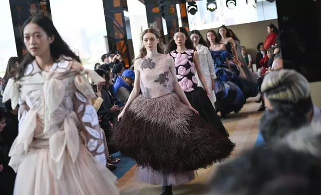 Hong Kong Fashion Fest kicks off its second edition today Source: HKSAR Government Press Releases