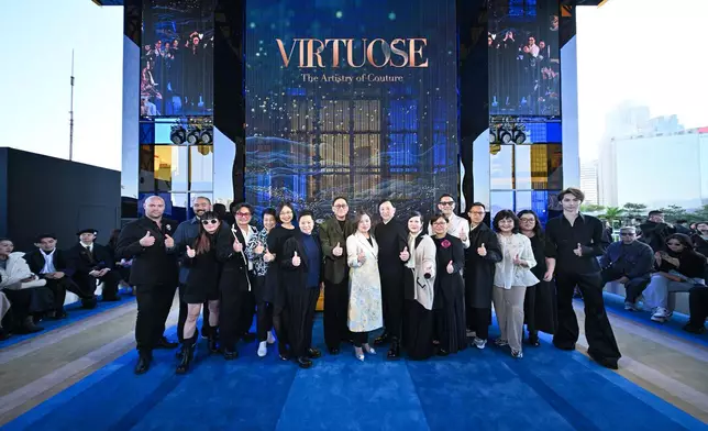 Hong Kong Fashion Fest kicks off its second edition today Source: HKSAR Government Press Releases