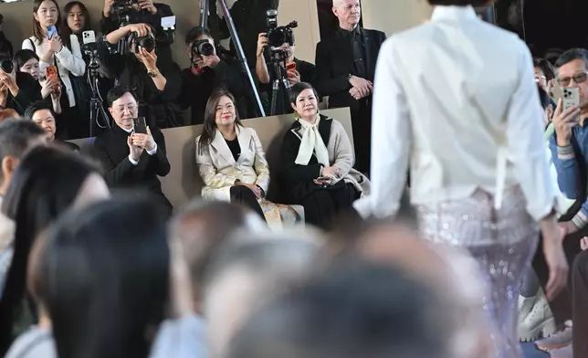 Hong Kong Fashion Fest kicks off its second edition today Source: HKSAR Government Press Releases