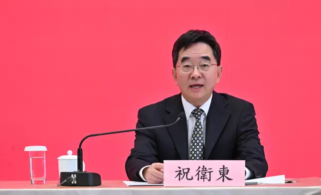 HKSAR Government holds first seminar on promotion of spirit of Fourth Plenary Session of 20th CPC Central Committee today (with photos/video) Source: HKSAR Government Press Releases