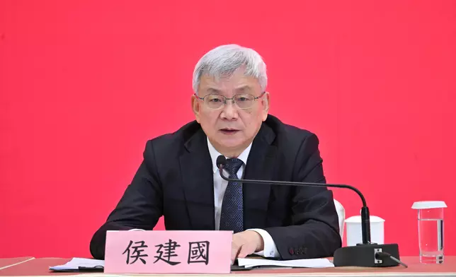 HKSAR Government holds first seminar on promotion of spirit of Fourth Plenary Session of 20th CPC Central Committee today (with photos/video) Source: HKSAR Government Press Releases