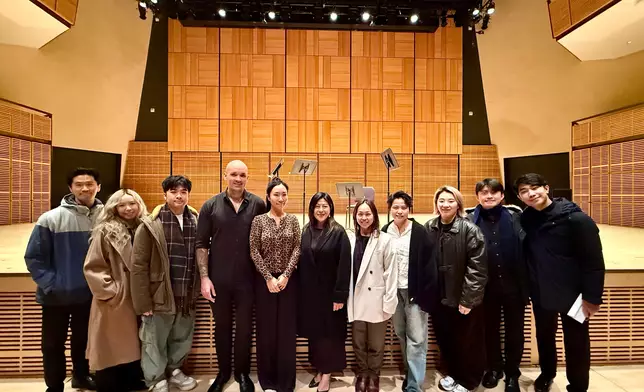 New York ETO brings Hong Kong artists to Carnegie Hall Source: HKSAR Government Press Releases