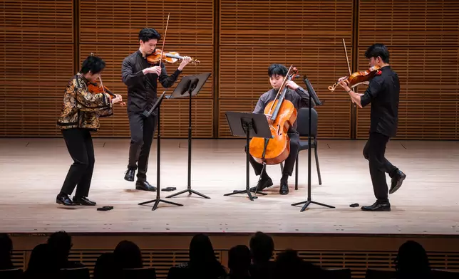 New York ETO brings Hong Kong artists to Carnegie Hall Source: HKSAR Government Press Releases