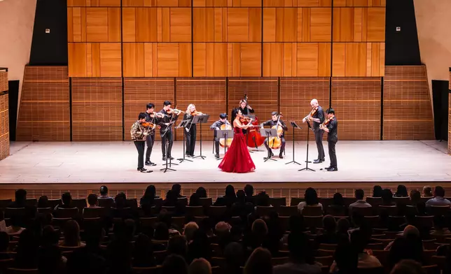 New York ETO brings Hong Kong artists to Carnegie Hall Source: HKSAR Government Press Releases