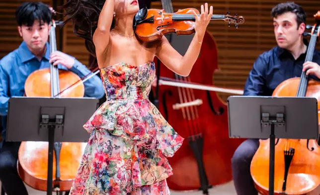 New York ETO brings Hong Kong artists to Carnegie Hall Source: HKSAR Government Press Releases