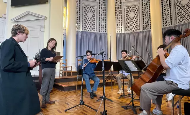 New York ETO brings Hong Kong artists to Carnegie Hall Source: HKSAR Government Press Releases