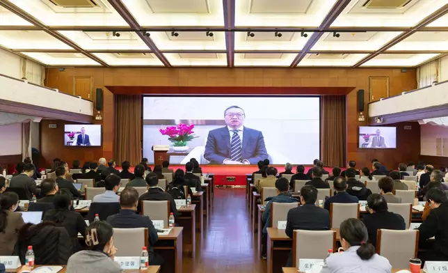 Hong Kong International Legal Talents Training Academy organises Shanghai Foreign-Related Adjudication Talent Training Course in Shanghai Source: HKSAR Government Press Releases