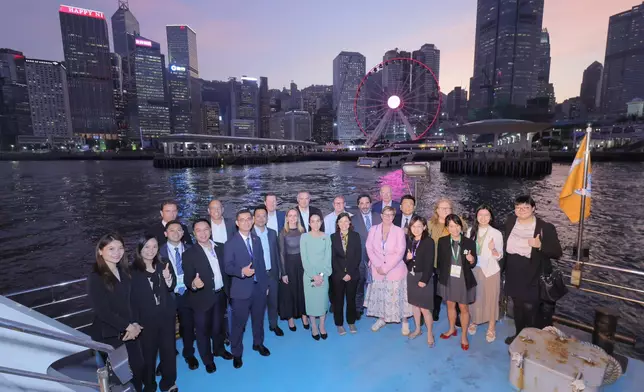 35th International Railway Safety Council Annual Conference commences in Hong Kong   Source: HKSAR Government Press Releases