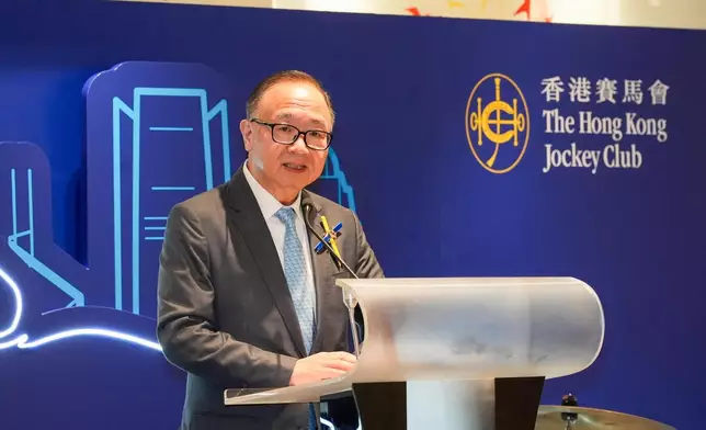 The Hon. Martin Liao, Chairman of The Hong Kong Jockey Club, said the 2025 FEI General Assembly would provide ample opportunities for the global equestrian community to reconnect, while showcasing Hong Kong’s capabilities as an international hub.