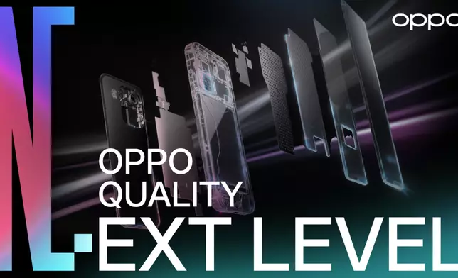 OPPO Announced Apex Guard, Reaffirming its Commitment to Next-Level Quality