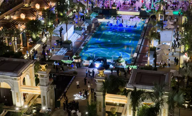 Galaxy Macau Presents Tatler Off Menu concluded its iconic third edition on November 14 and 15, with a resounding turnout of over 1,000 guests. Discerning gourmands and foodies gathered to celebrate the leading edge of culinary artistry and innovation, highlighting Macau’s status as a UNESCO Creative City of Gastronomy.