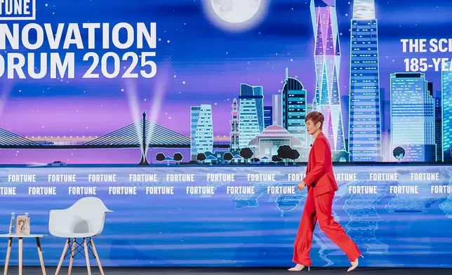 Fortune Honours Malina Ngai as One of Asia's Most Powerful Women: The Science Behind AS Watson's 185-Year Legacy