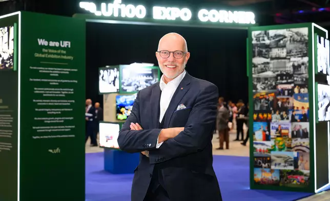 UFI Celebrates Centennial at 92nd Global Congress in Hong Kong –  Where the Future of Exhibitions is Shaped