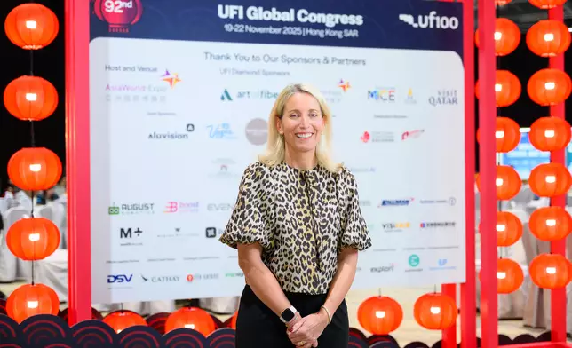UFI Celebrates Centennial at 92nd Global Congress in Hong Kong –  Where the Future of Exhibitions is Shaped