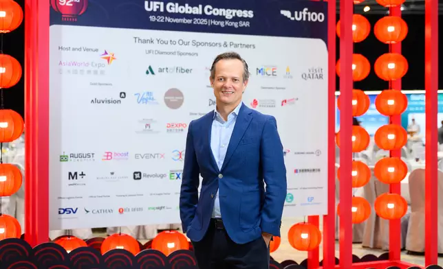 UFI Celebrates Centennial at 92nd Global Congress in Hong Kong –  Where the Future of Exhibitions is Shaped