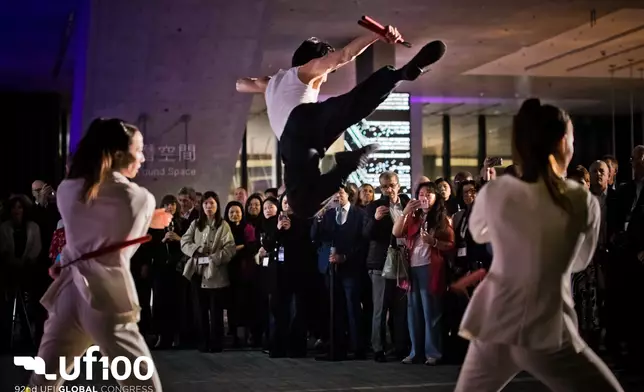 UFI Celebrates Centennial at 92nd Global Congress in Hong Kong –  Where the Future of Exhibitions is Shaped