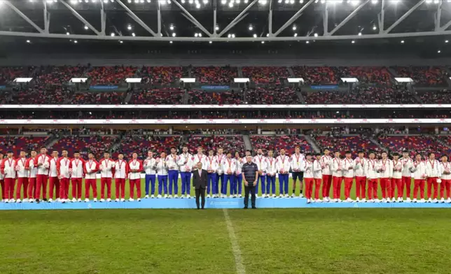 Hong Kong Rugby Sevens Team Wins Gold at National Games. Photo source: HKSAR Government Press releases