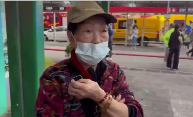 Ms. Ng, Photo by Bastille Post